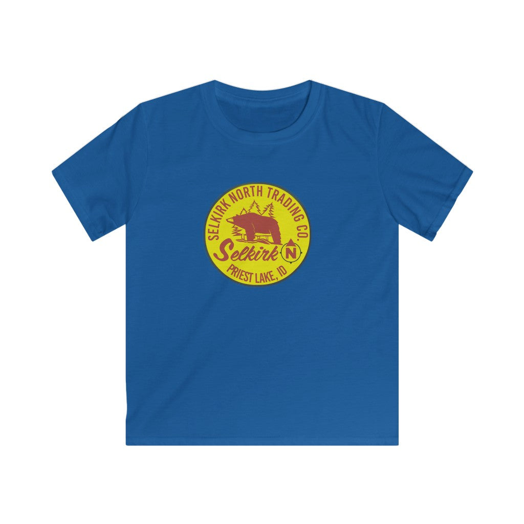 Vintage Trading Co - Kids Softstyle Tee