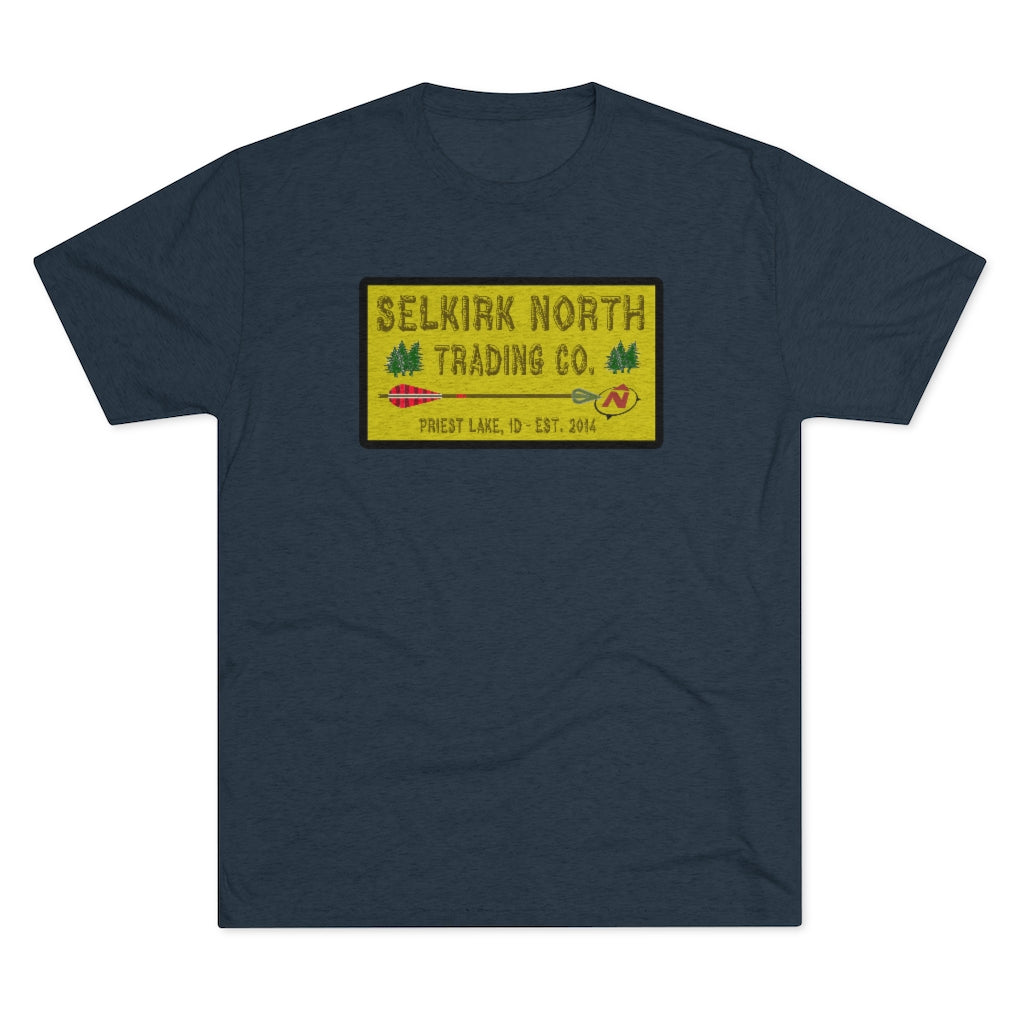 Mountain Life Trading Co. Label - Men's Short Sleeve Tee