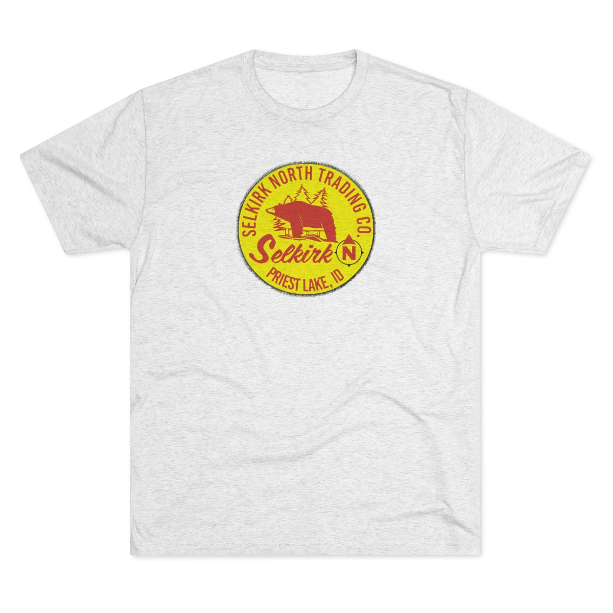 Vintage Trading Co. - Men's Short Sleeve Tee