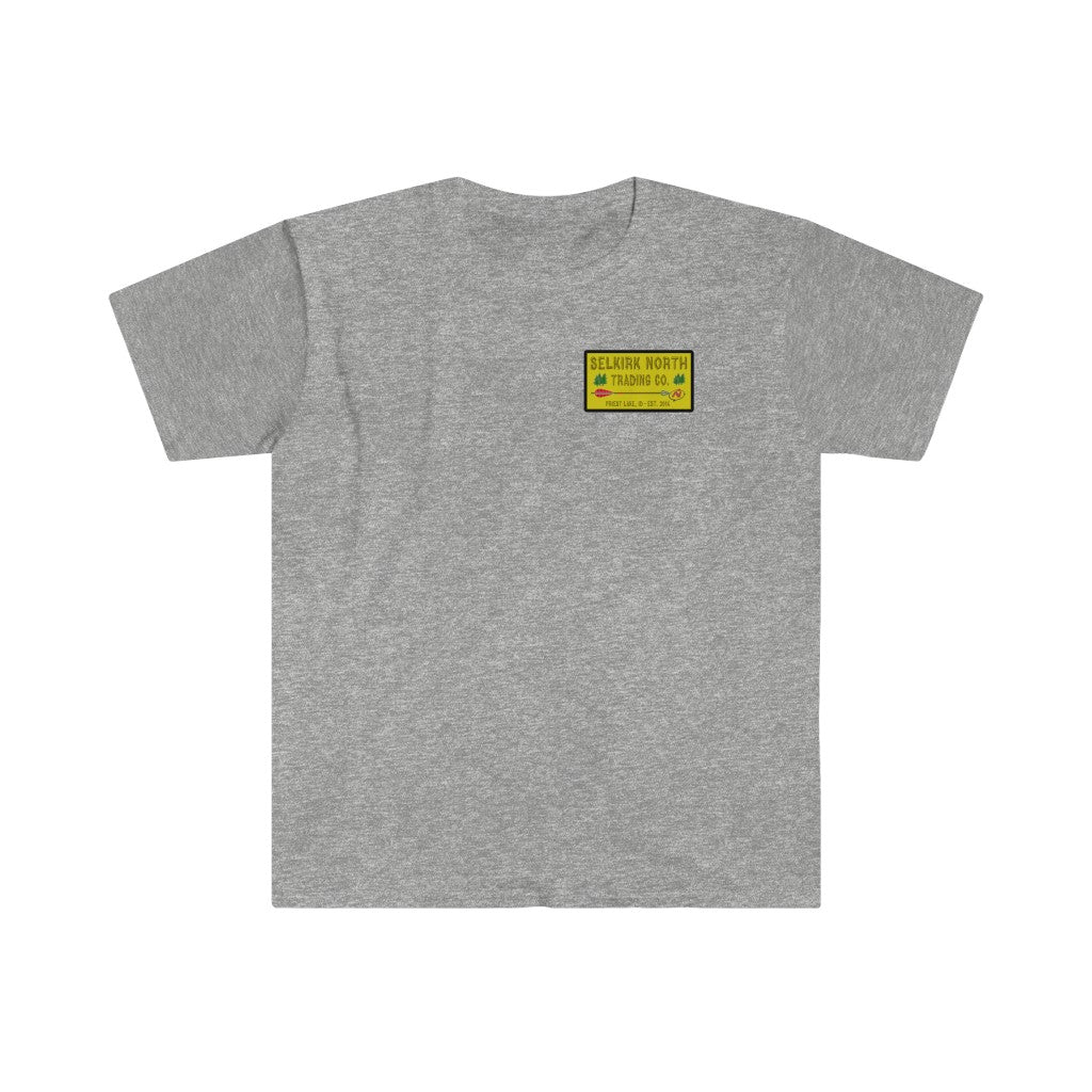 Trading Co. 90's Style - Unisex Softstyle T-Shirt