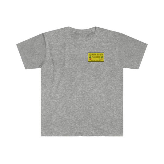 Trading Co. 90's Style - Unisex Softstyle T-Shirt