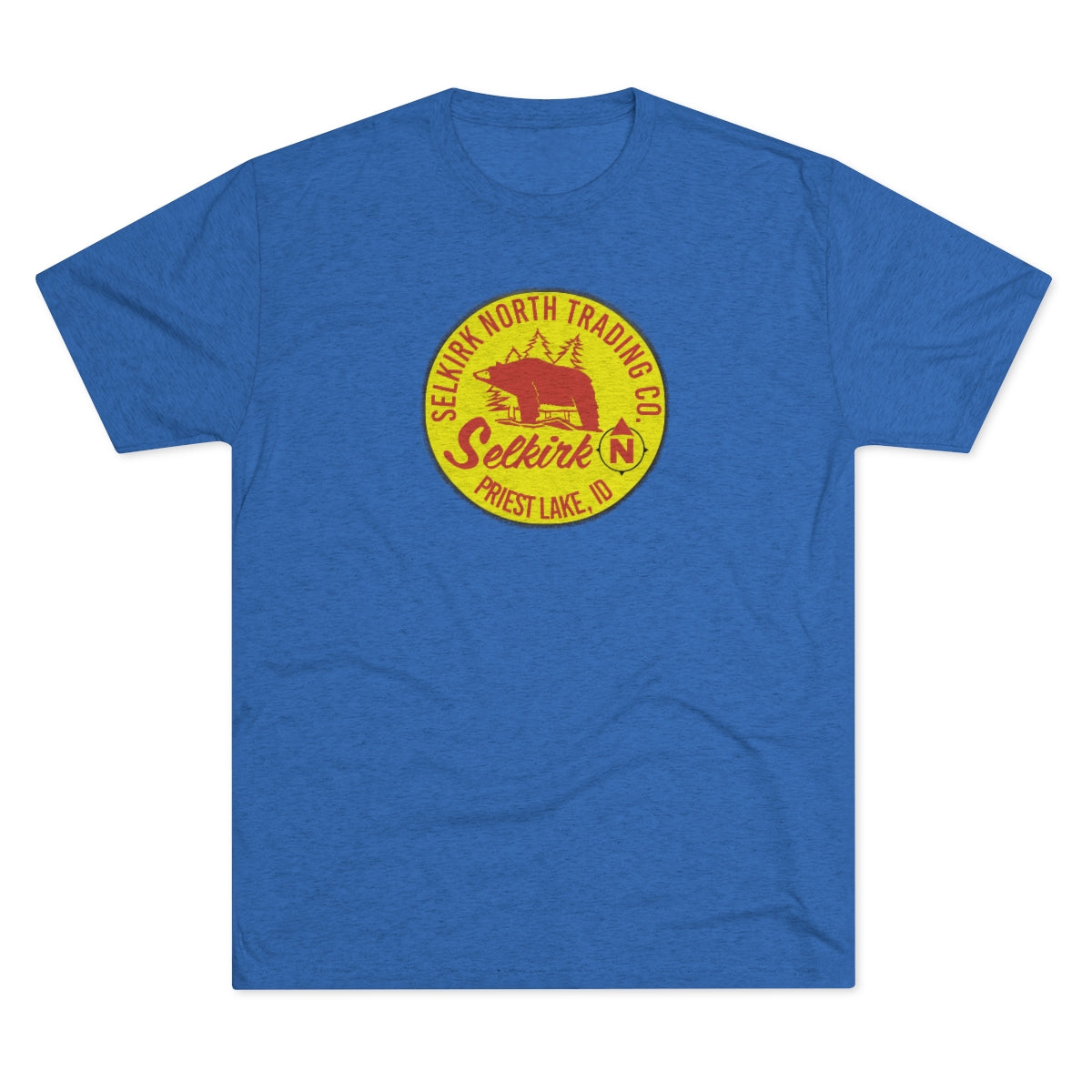 Vintage Trading Co. - Men's Short Sleeve Tee