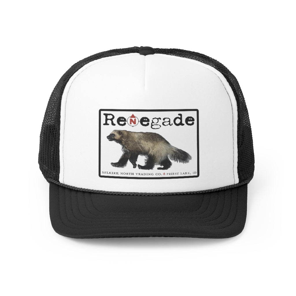 Renegade Trucker Cap