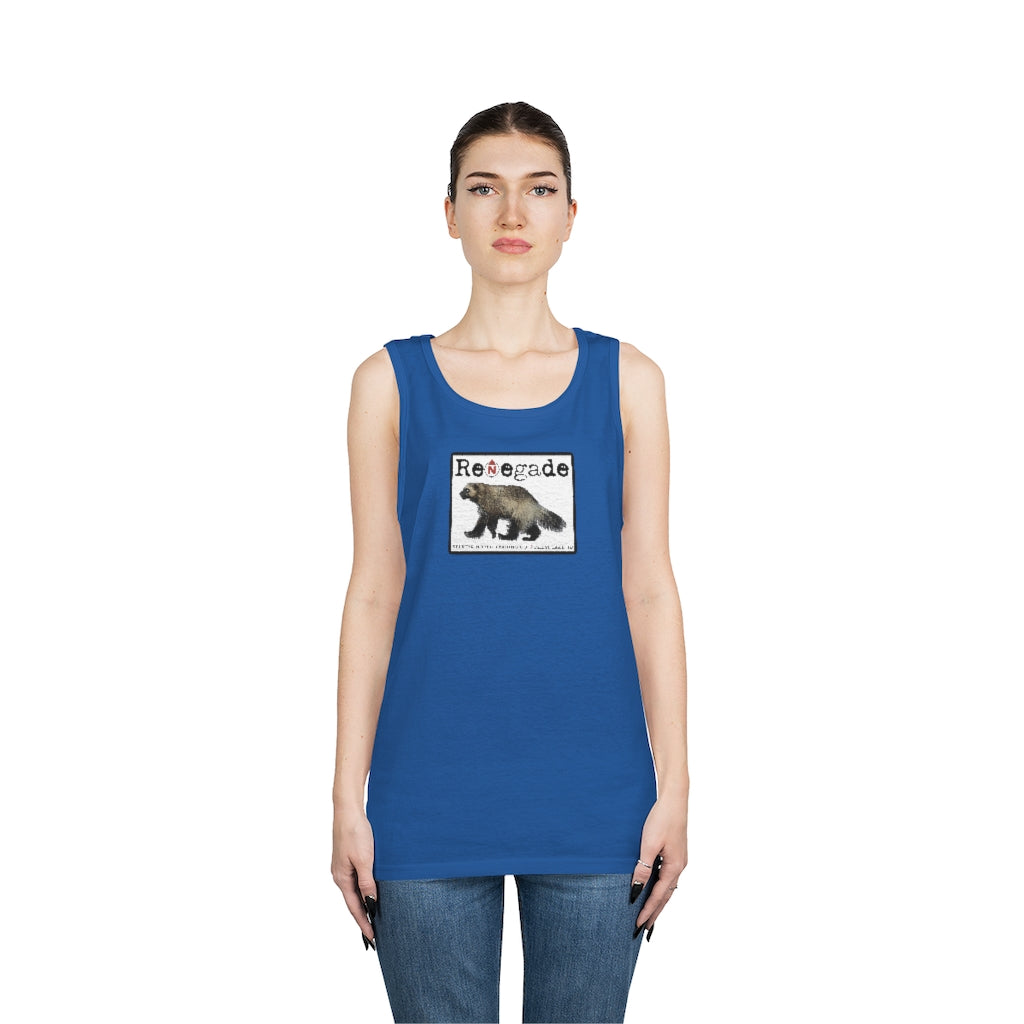 Renegade - Men's Heavy Cotton Tank Top