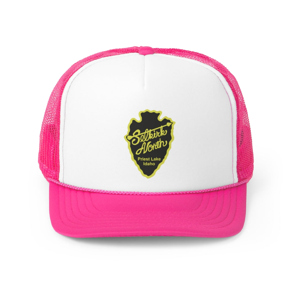 Flint Knappy - Trucker Cap