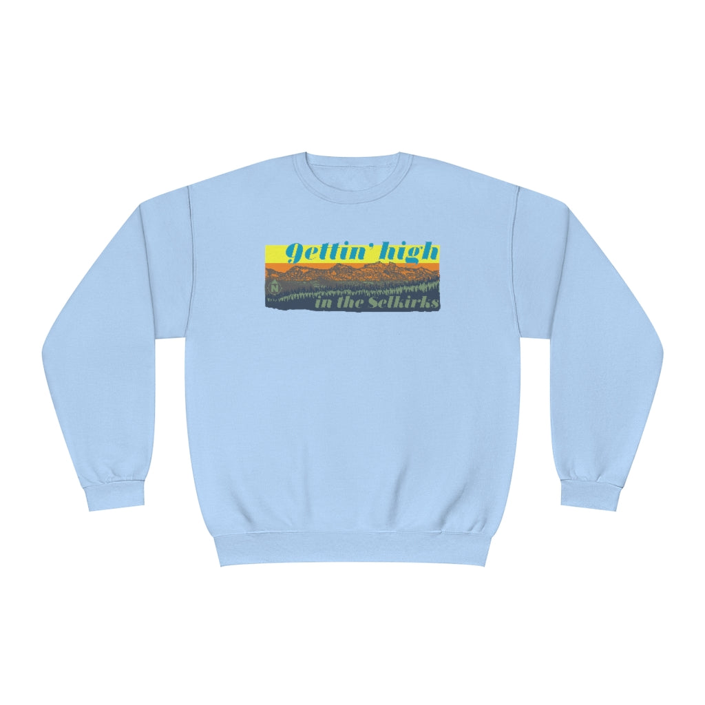 Selkirk High - Unisex  Crewneck Sweatshirt