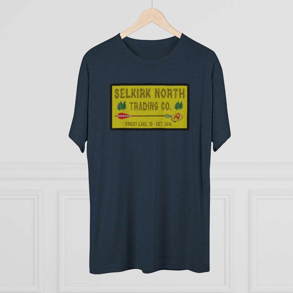 Mountain Life Trading Co. Label - Men's Short Sleeve Tee