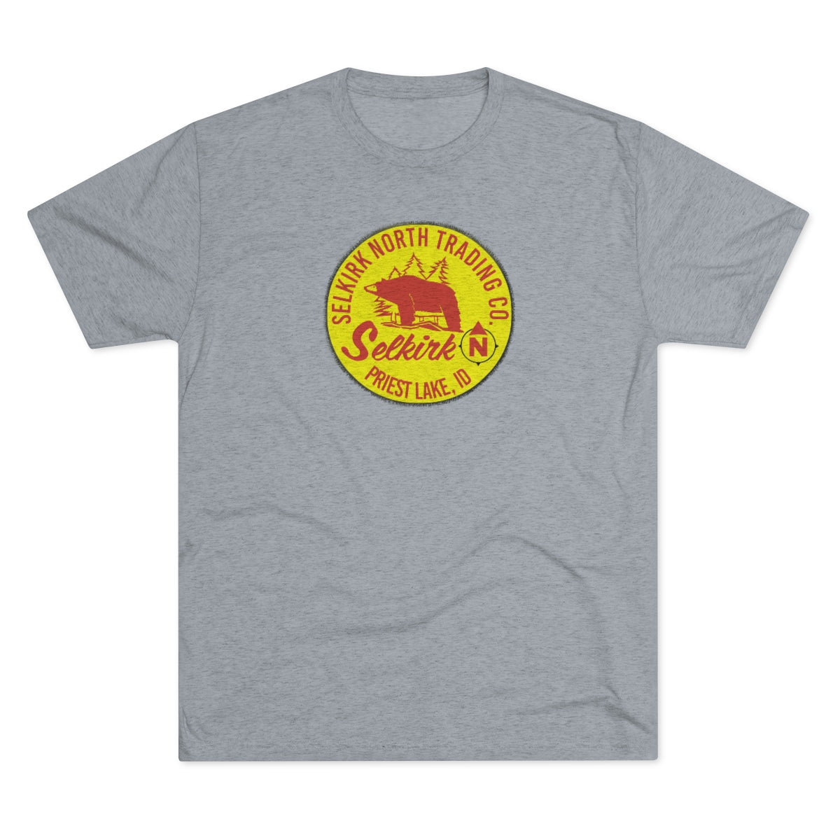 Vintage Trading Co. - Men's Short Sleeve Tee