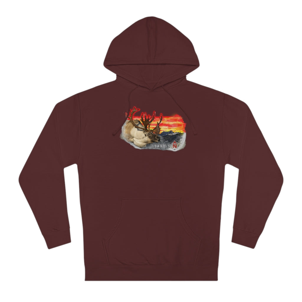 Selkirk Native - Unisex Hooded Sweatshirt