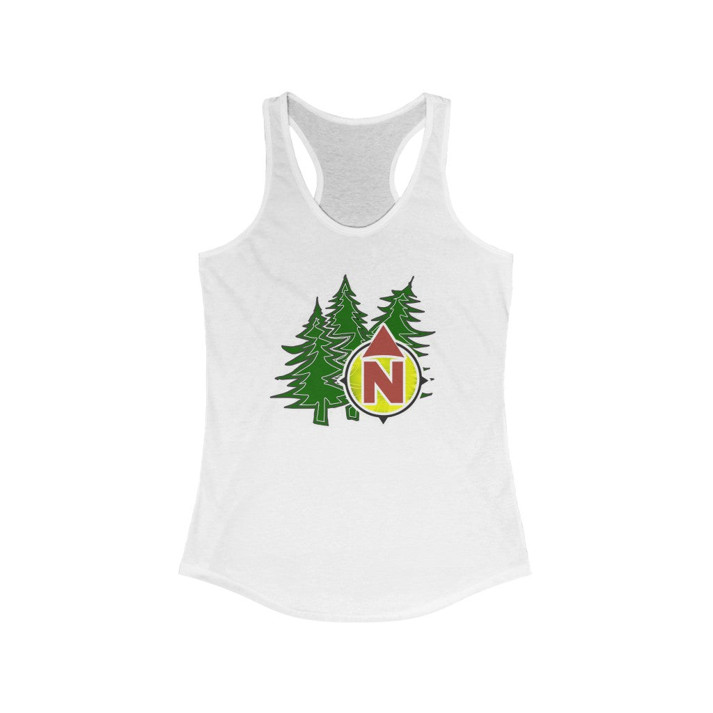 Three Spruce - Women's Ideal Racerback Tank