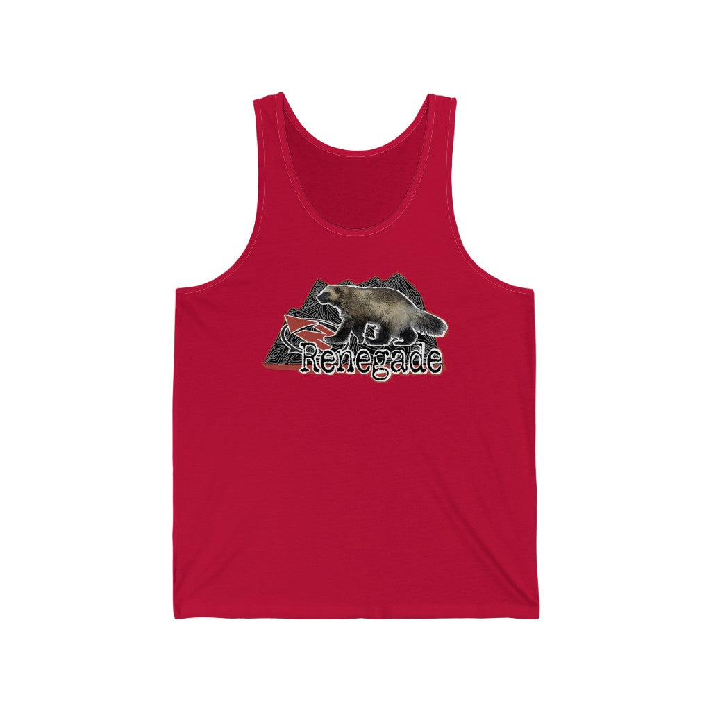 Renegade II - Men's Jersey Tank