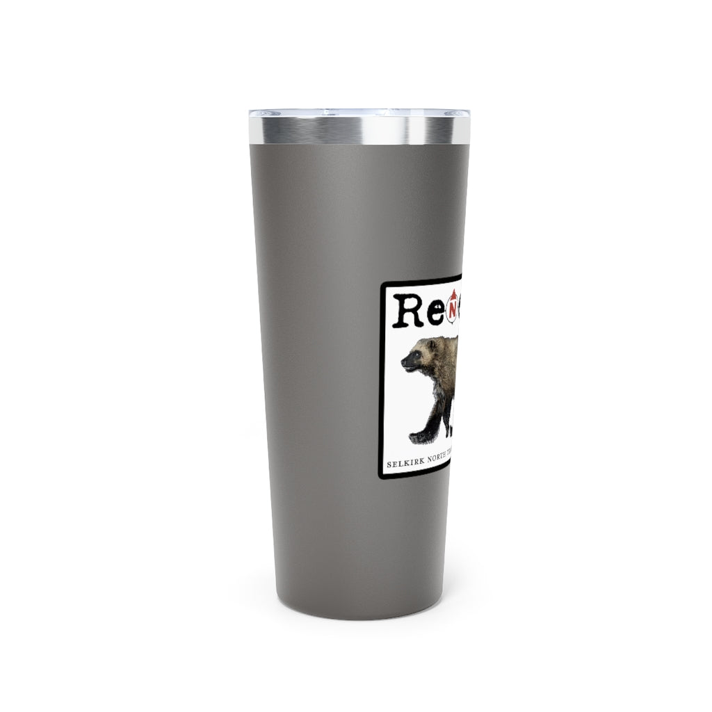 Renegade - Copper Vacuum Insulated Tumbler, 22oz