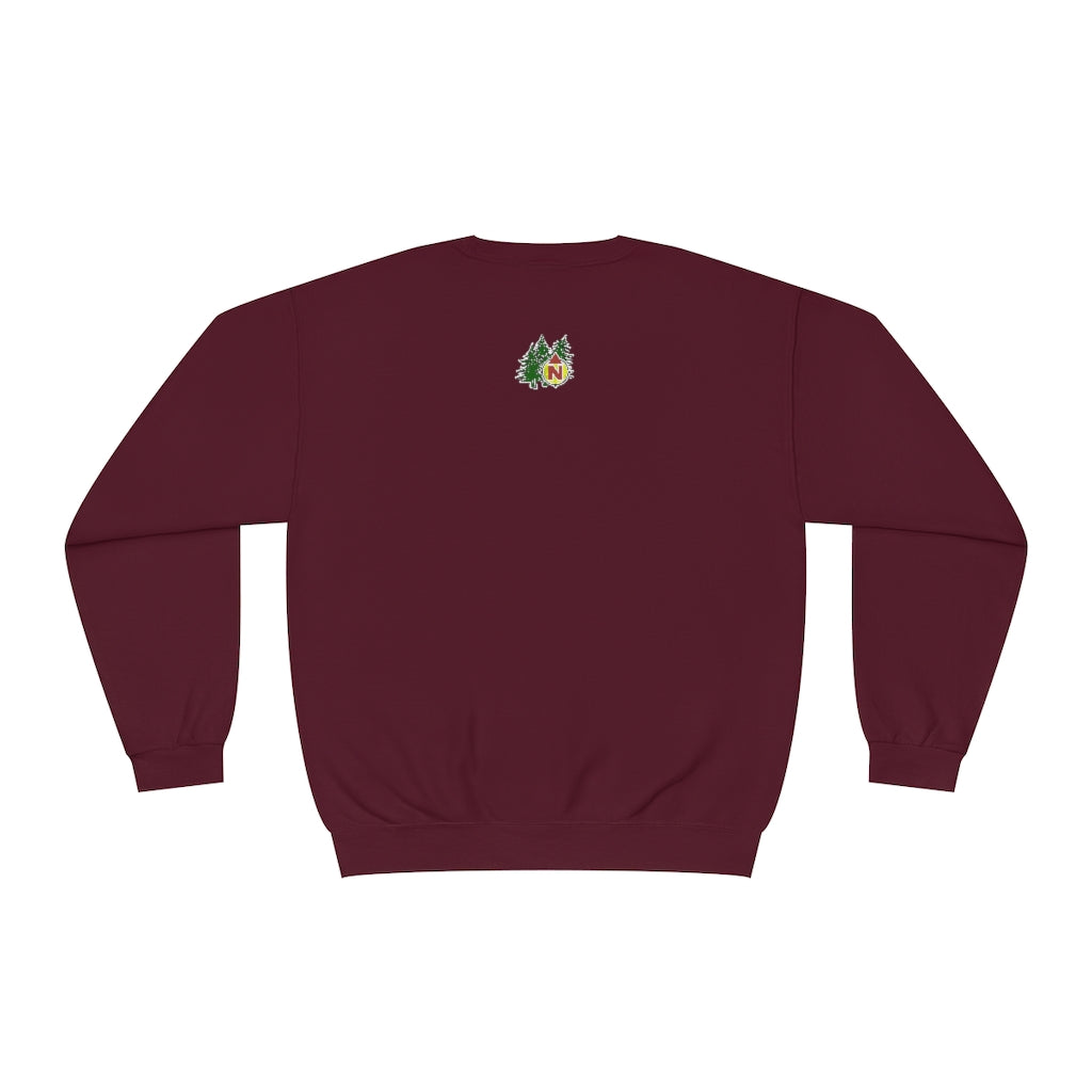 Vintage Trading Co - Men's Crewneck Sweatshirt