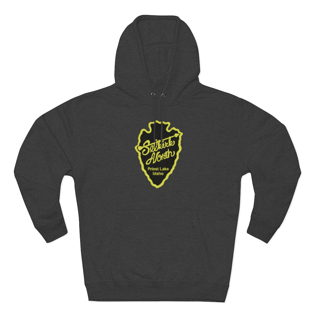 Flint Knappy - Unisex Premium Pullover Hoodie