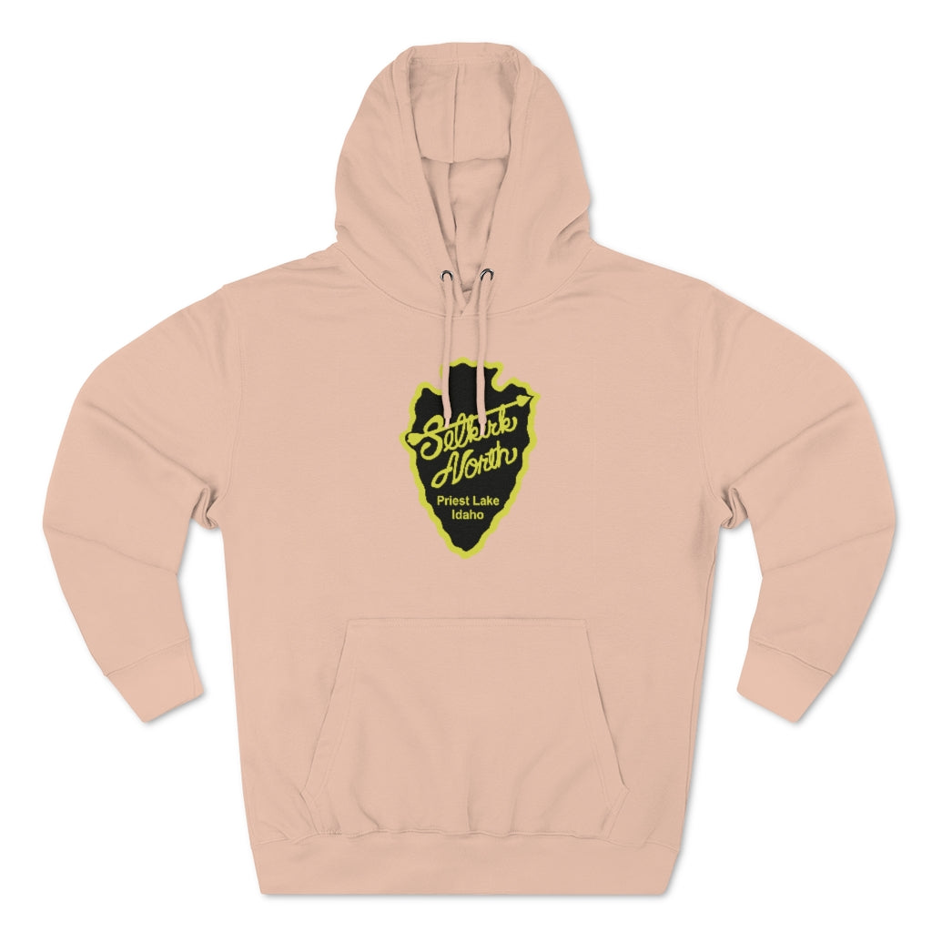 Flint Knappy - Unisex Premium Pullover Hoodie