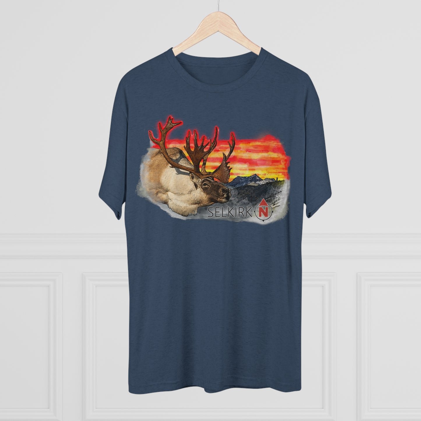 Selkirk Native - Men's Short Sleeve Tee