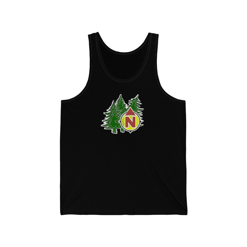 Three Spruce - Men's Jersey Tank