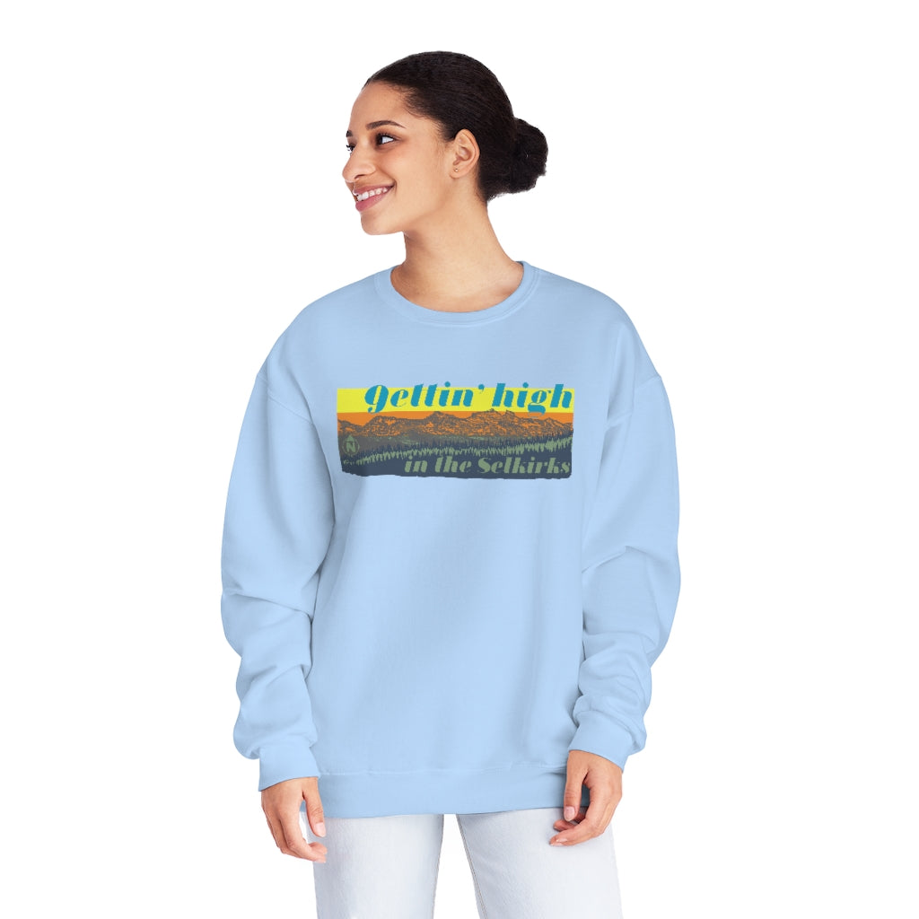 Selkirk High - Unisex  Crewneck Sweatshirt