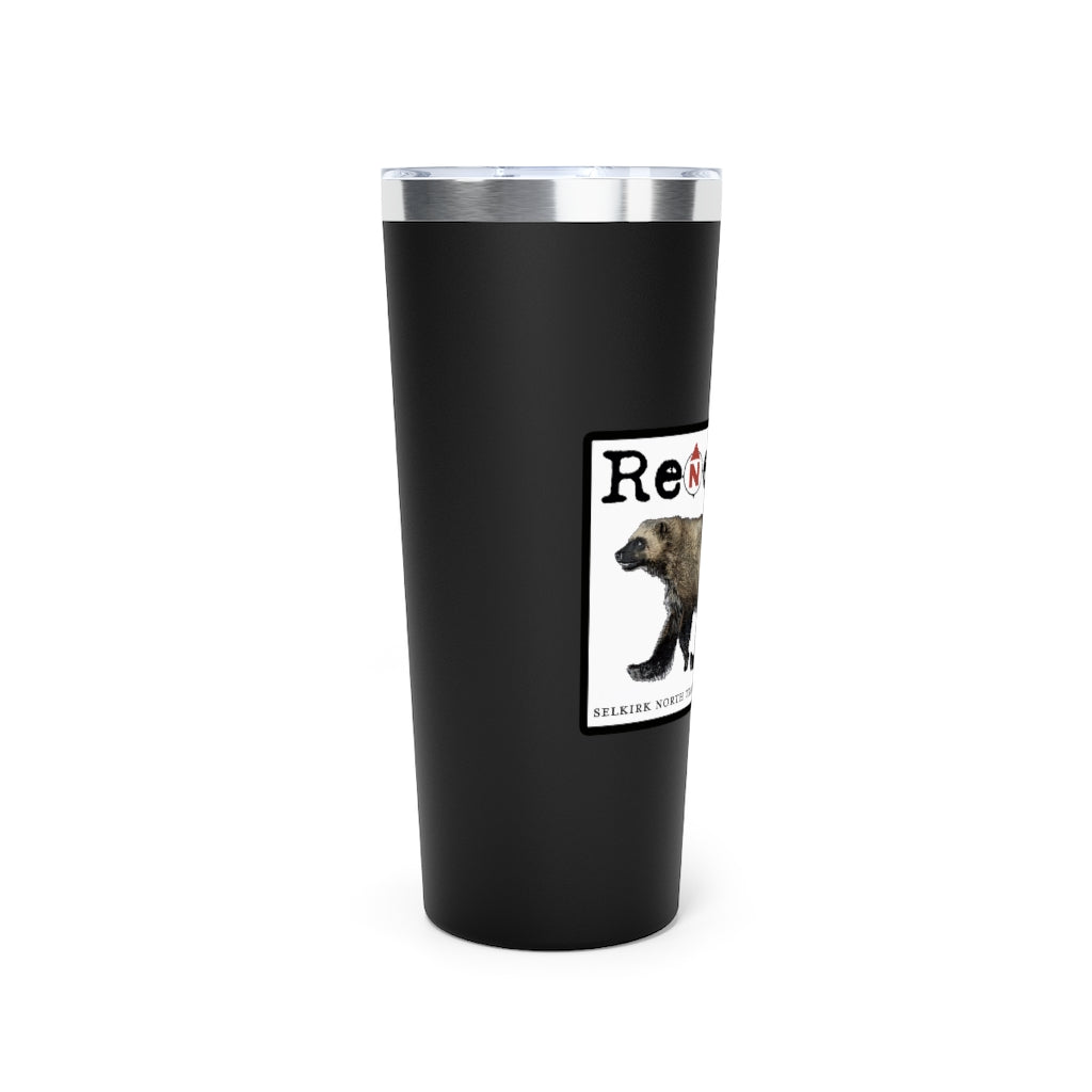 Renegade - Copper Vacuum Insulated Tumbler, 22oz