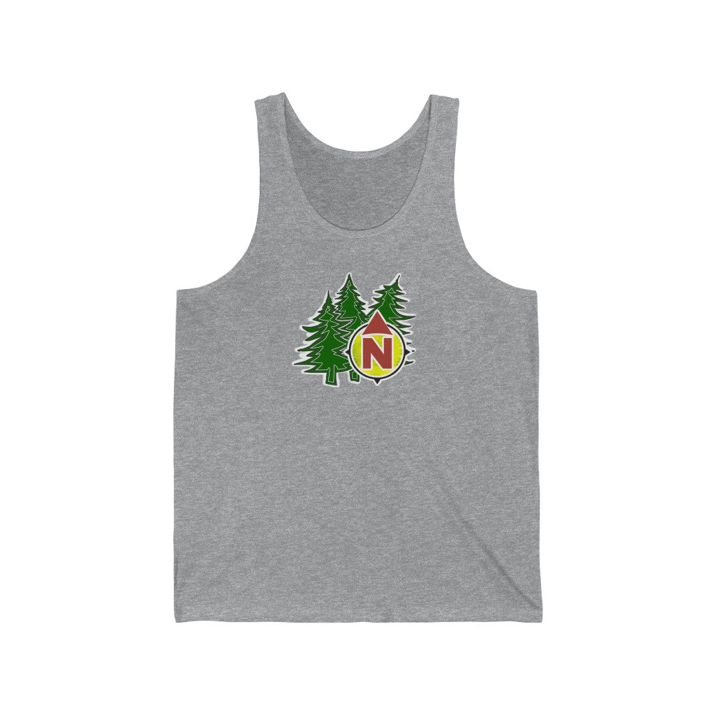 Three Spruce - Men's Jersey Tank