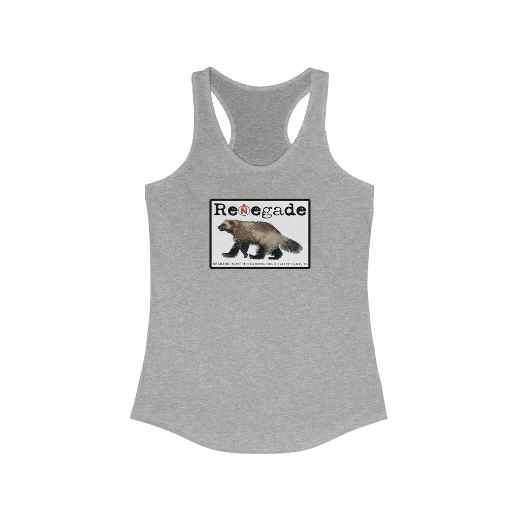 Renegade - Women's Racerback Tank