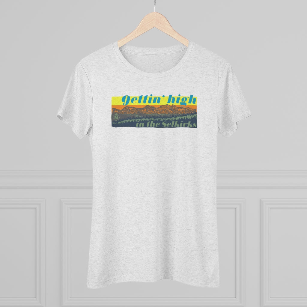 Selkirk High - Women's Short Sleeve Tee