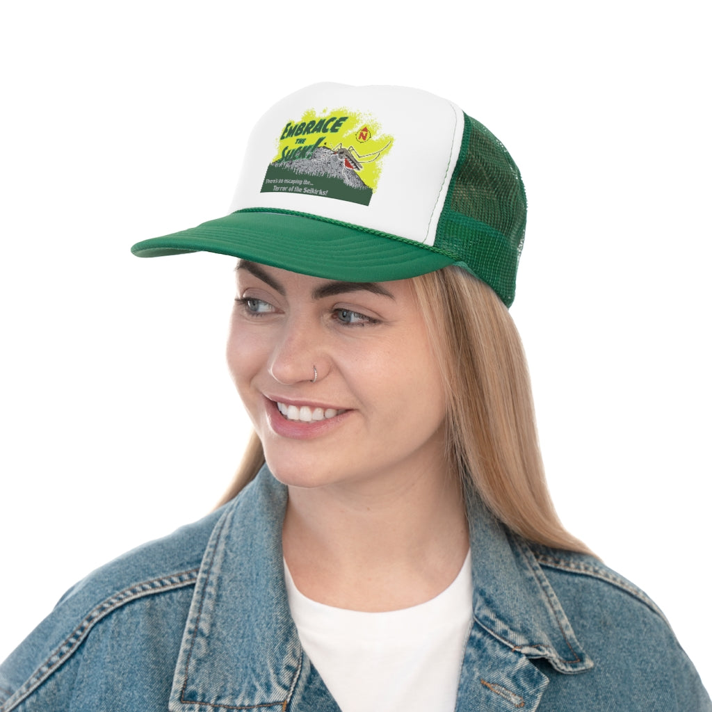 Embrace The Suck - Trucker Cap