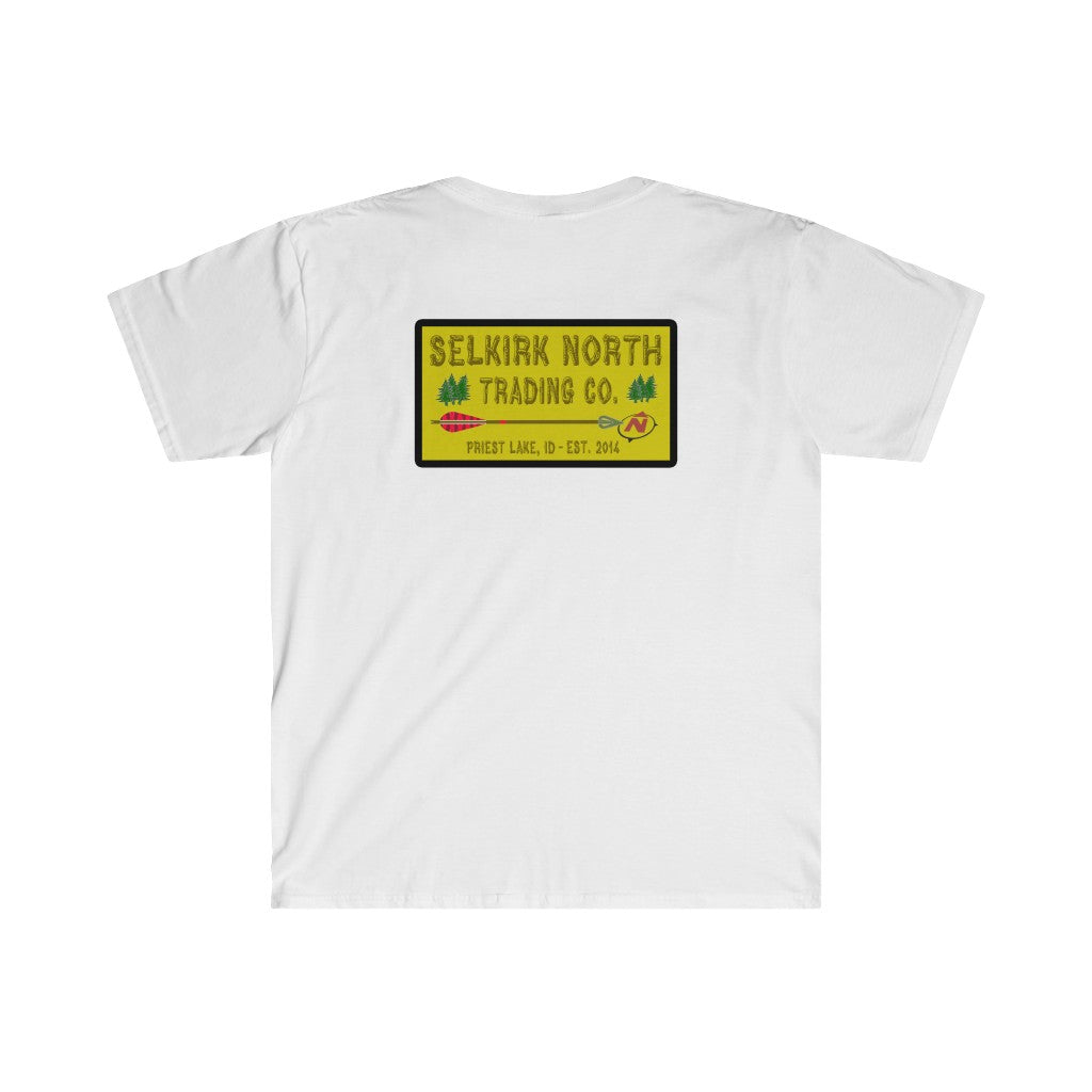 Trading Co. 90's Style - Unisex Softstyle T-Shirt