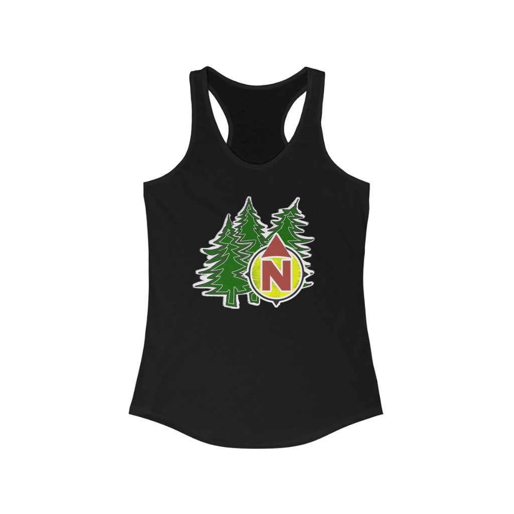 Three Spruce - Women's Ideal Racerback Tank