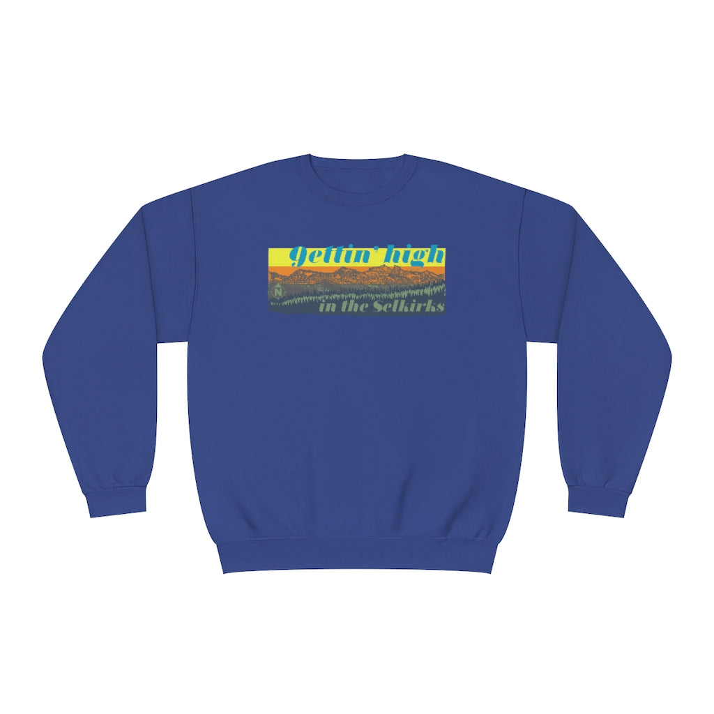 Selkirk High - Unisex  Crewneck Sweatshirt