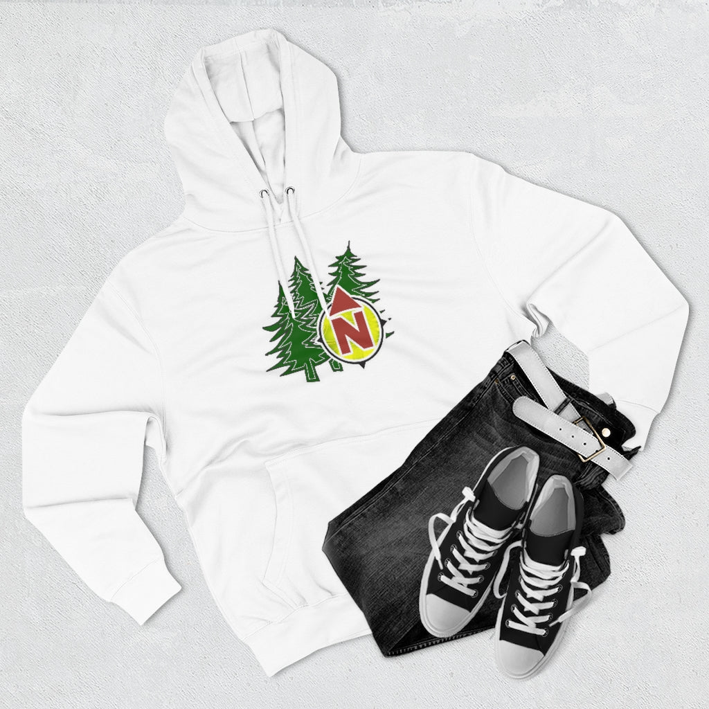 Three Spruce - Unisex Premium Pullover Hoodie