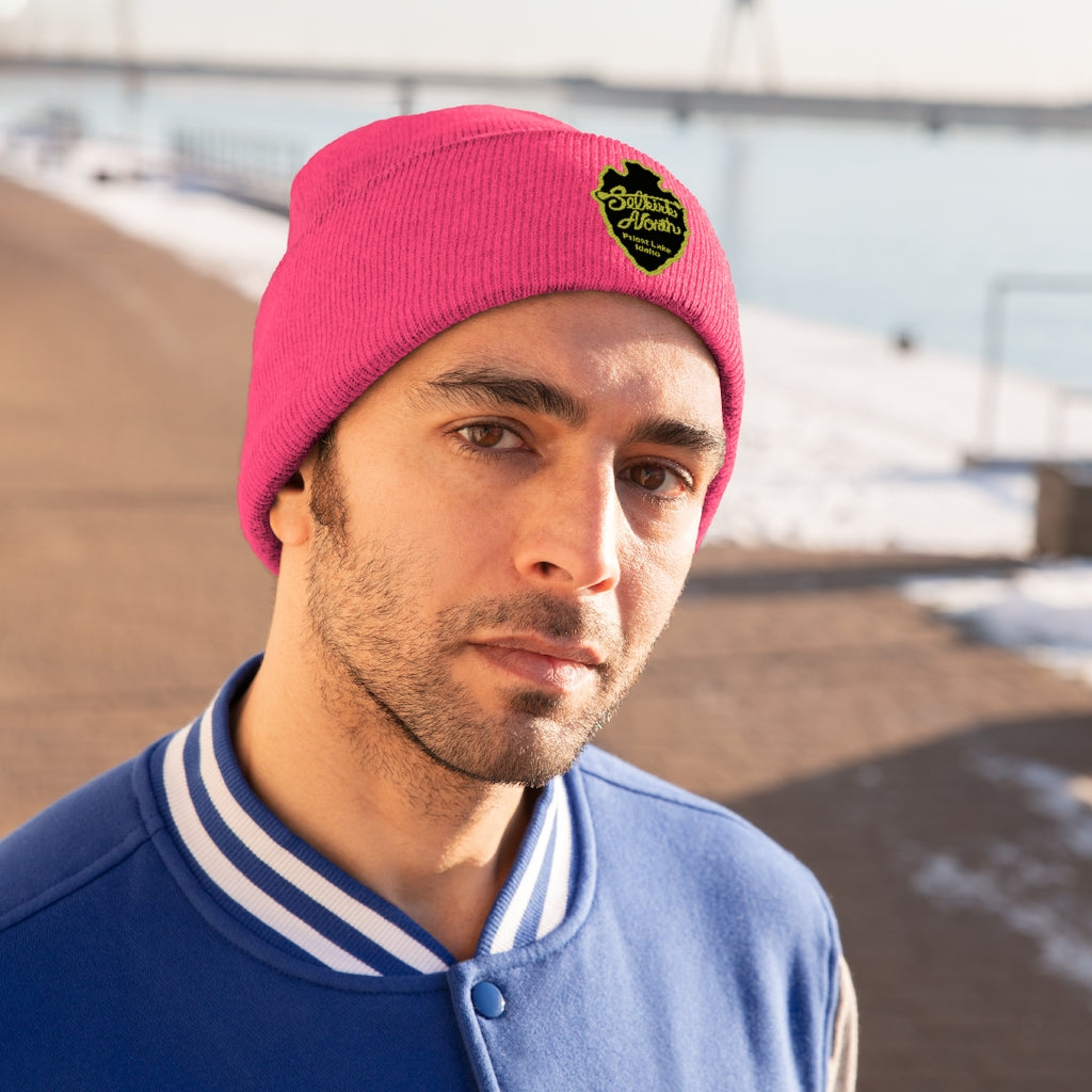 Flint Knappy - Knit Beanie