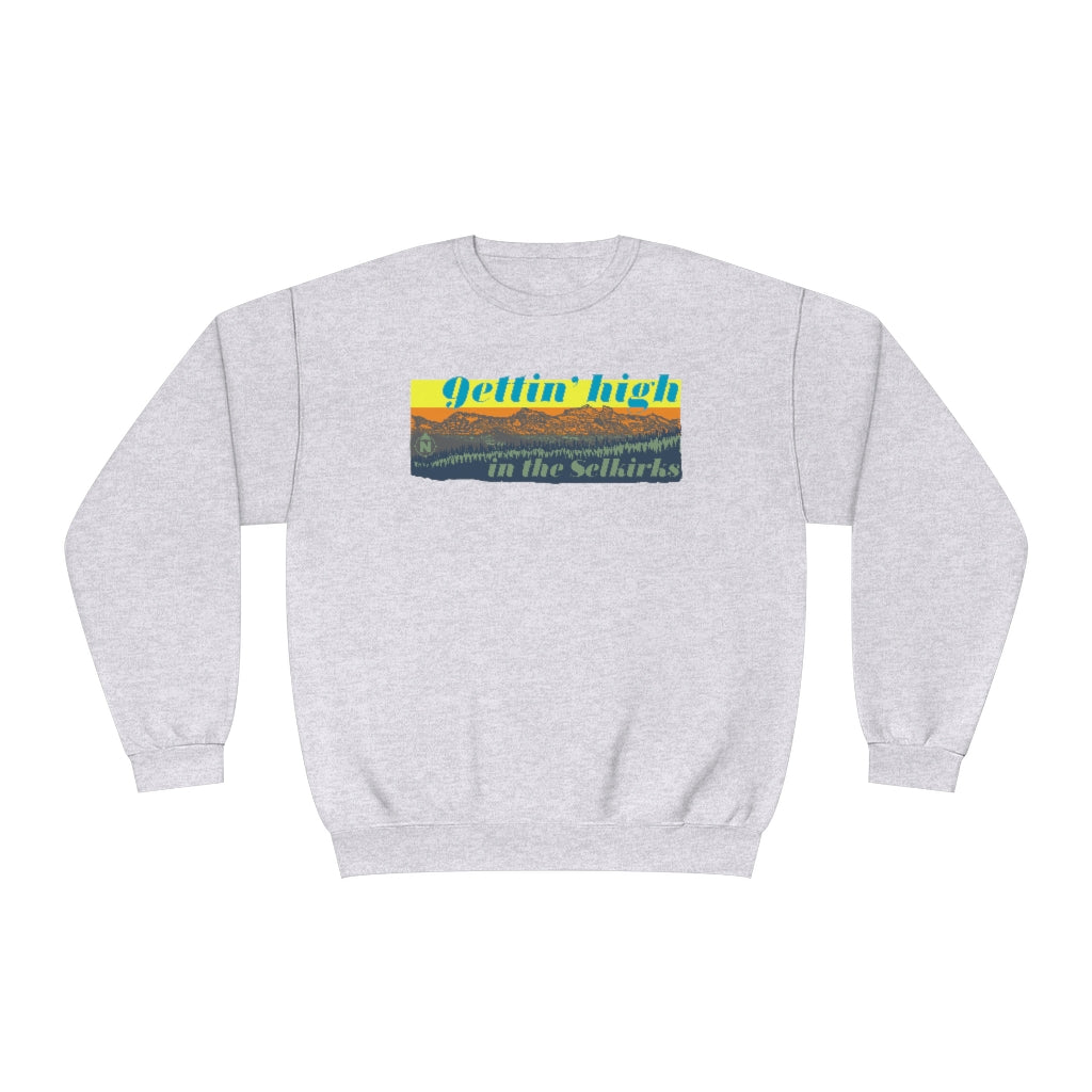 Selkirk High - Unisex  Crewneck Sweatshirt