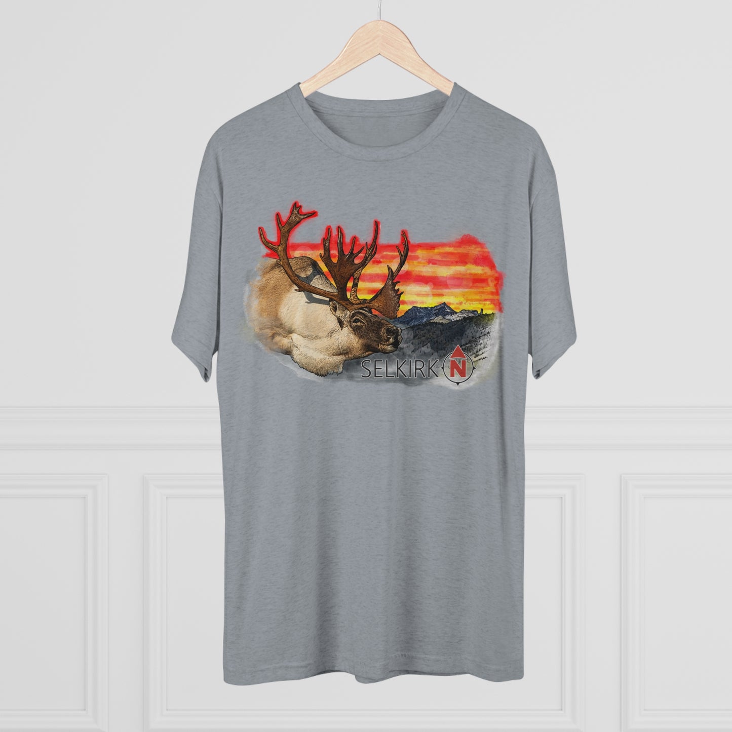 Selkirk Native - Men's Short Sleeve Tee