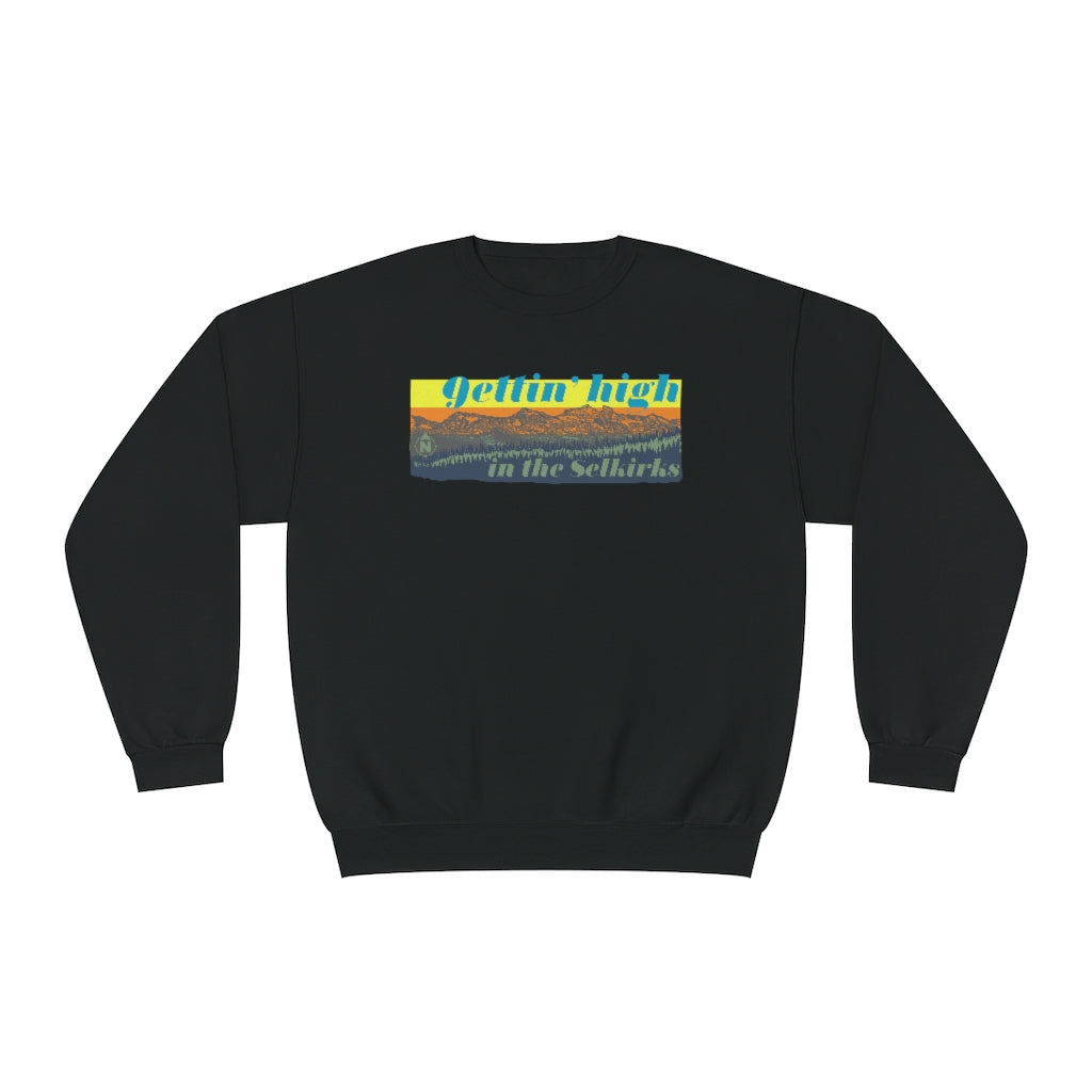 Selkirk High - Unisex  Crewneck Sweatshirt