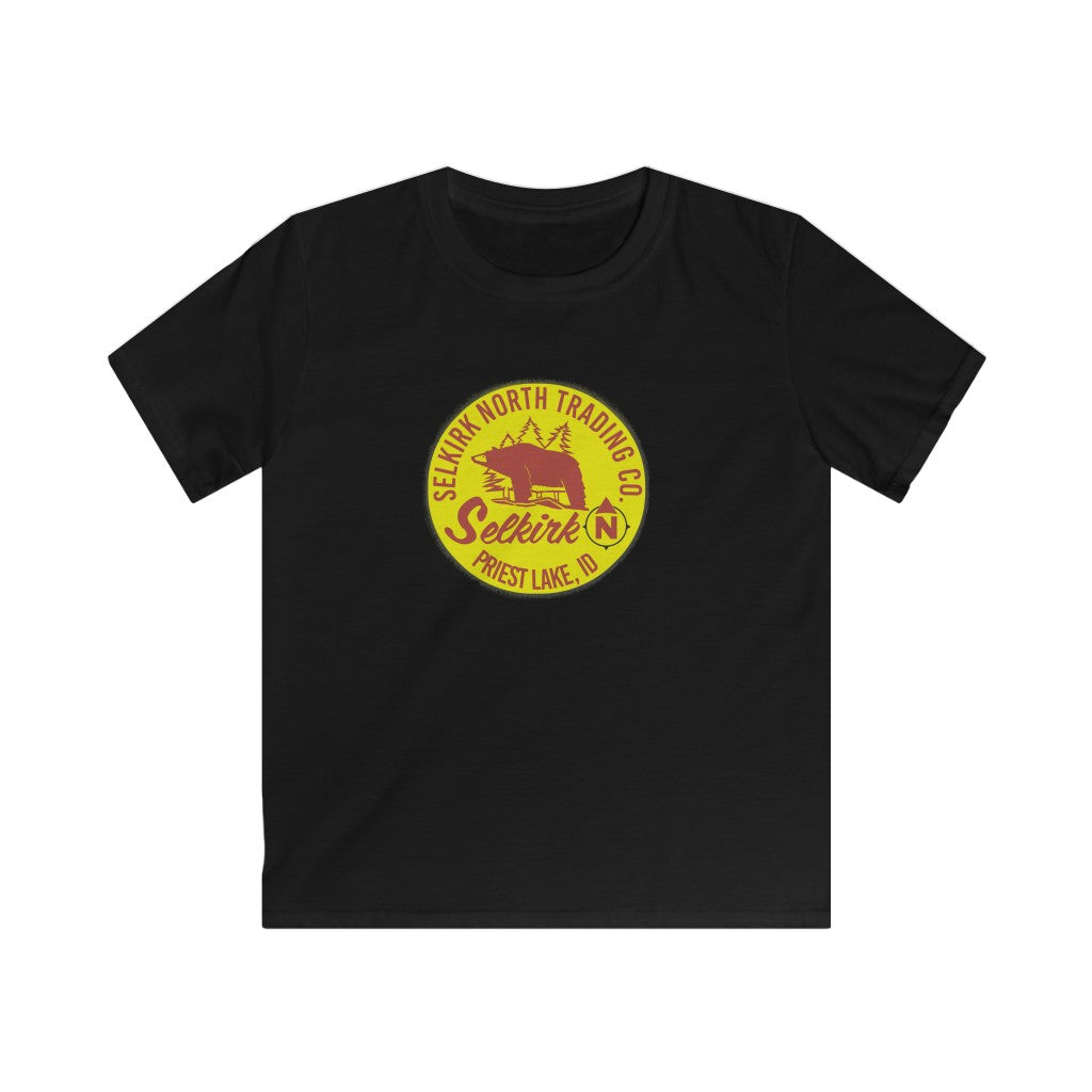 Vintage Trading Co - Kids Softstyle Tee