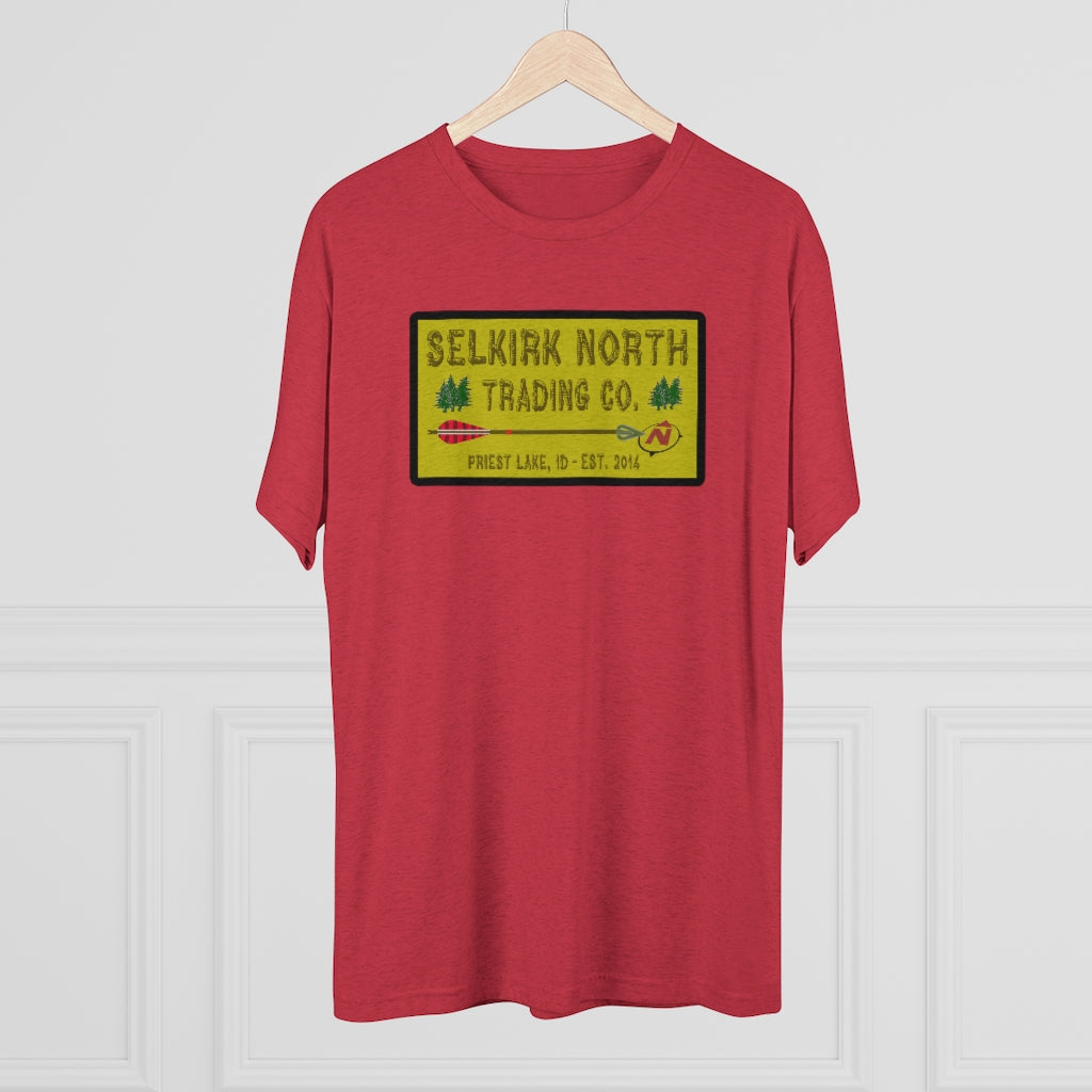 Mountain Life Trading Co. Label - Men's Short Sleeve Tee