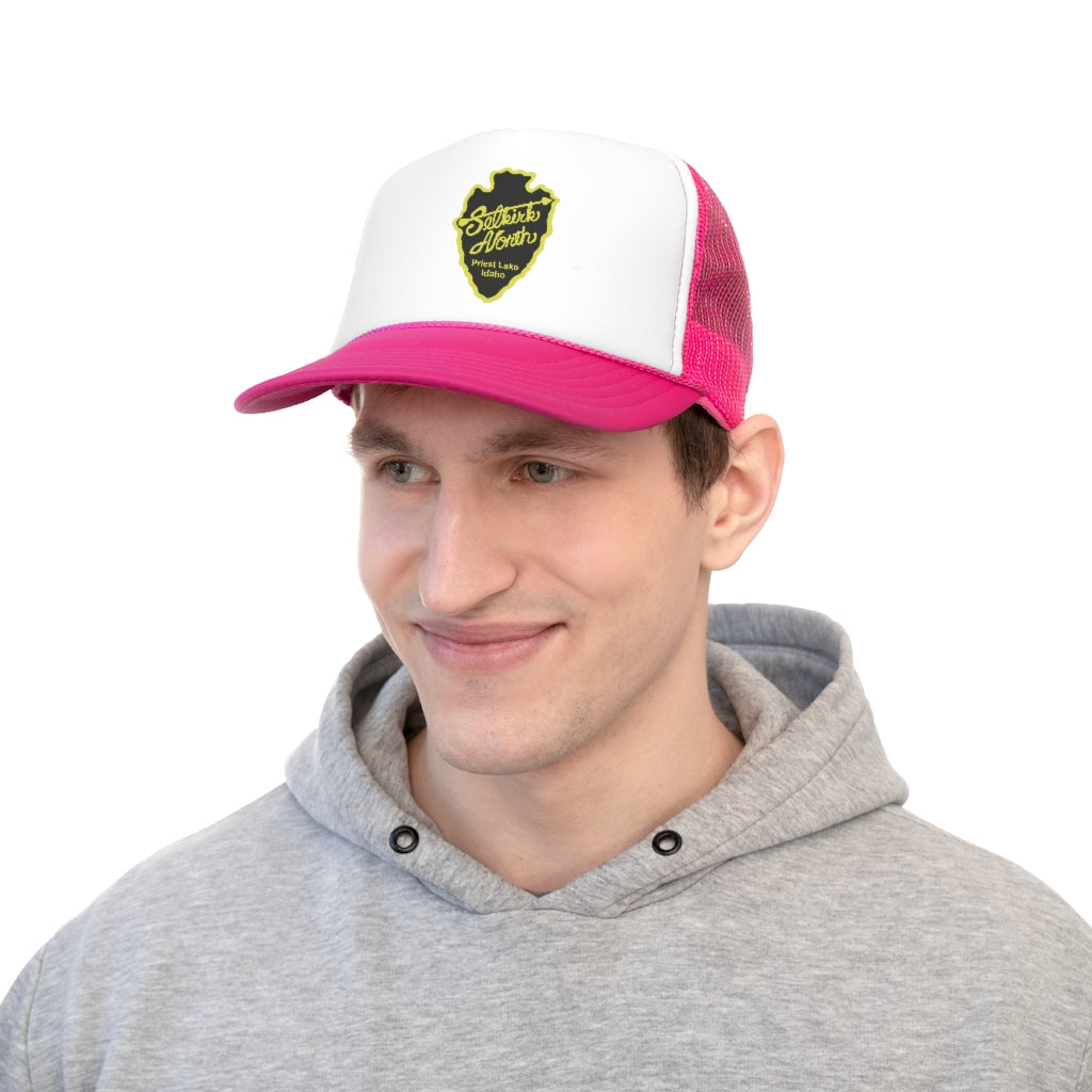 Flint Knappy - Trucker Cap