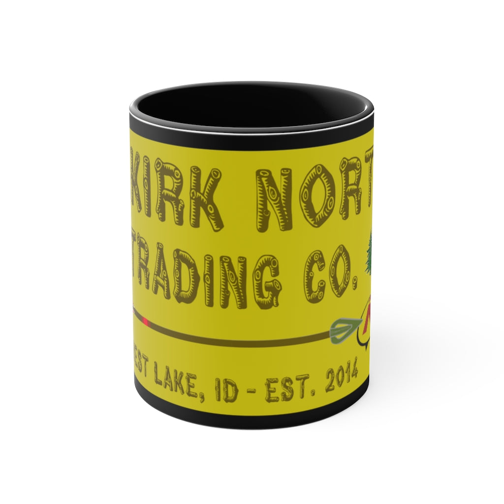 Mountain Life Trading Co. Label - 11oz and 15 oz Mugs