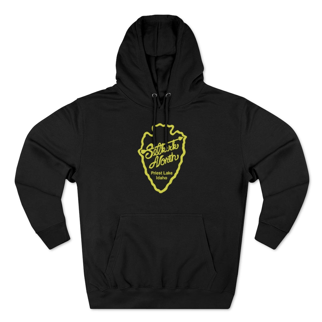 Flint Knappy - Unisex Premium Pullover Hoodie