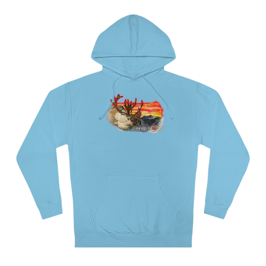 Selkirk Native - Unisex Hooded Sweatshirt