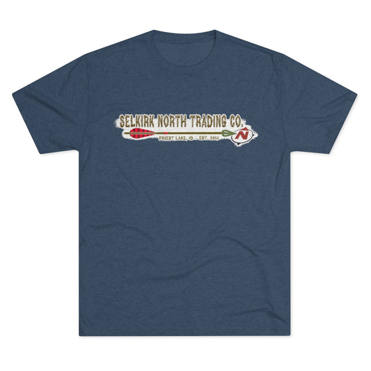 Points North - Men's Short Sleeve Tee