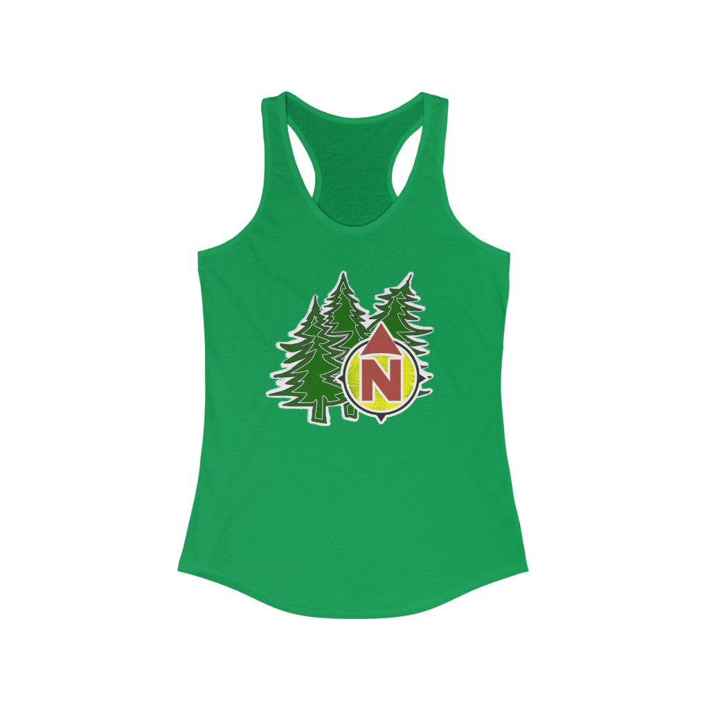 Three Spruce - Women's Ideal Racerback Tank