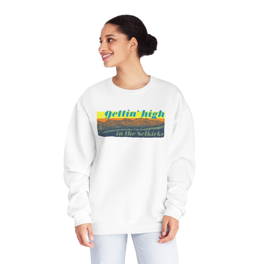 Selkirk High - Unisex  Crewneck Sweatshirt