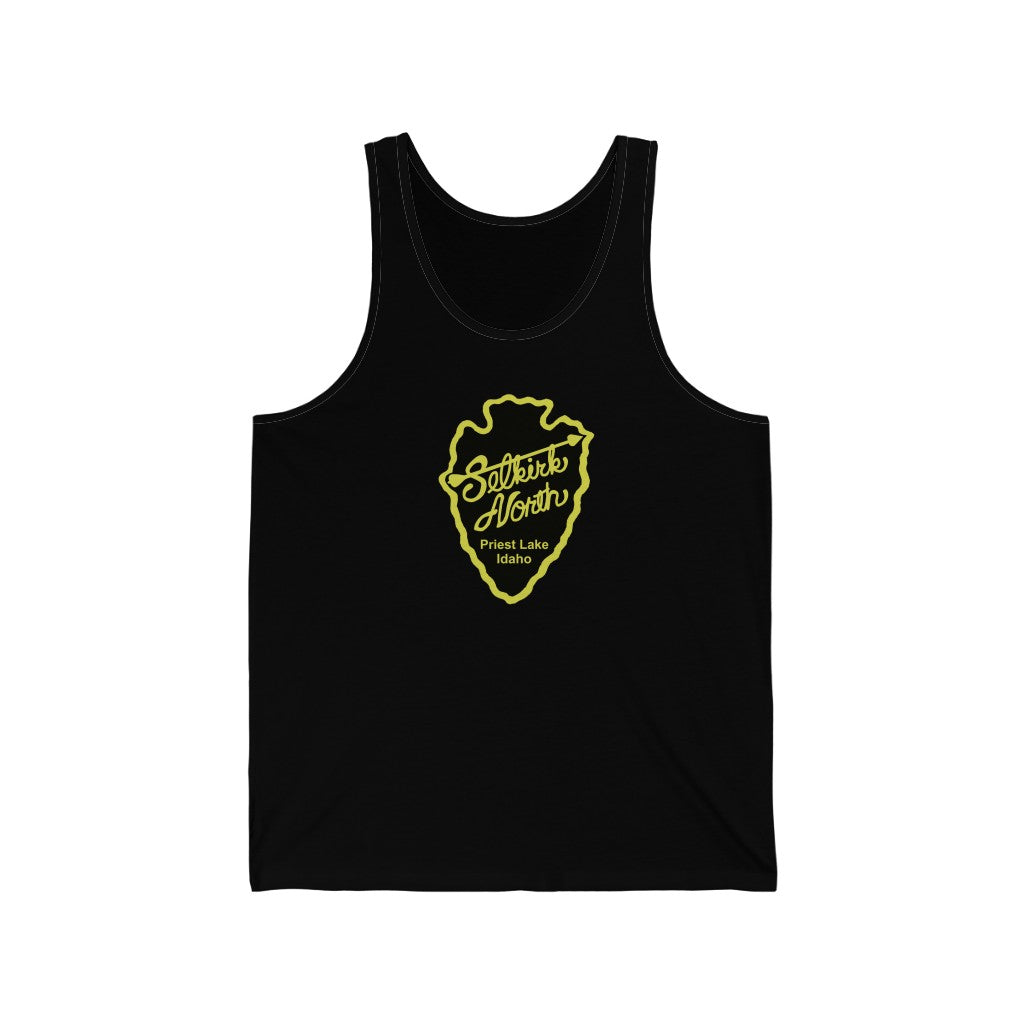 Flint Knappy - Men's Jersey Tank