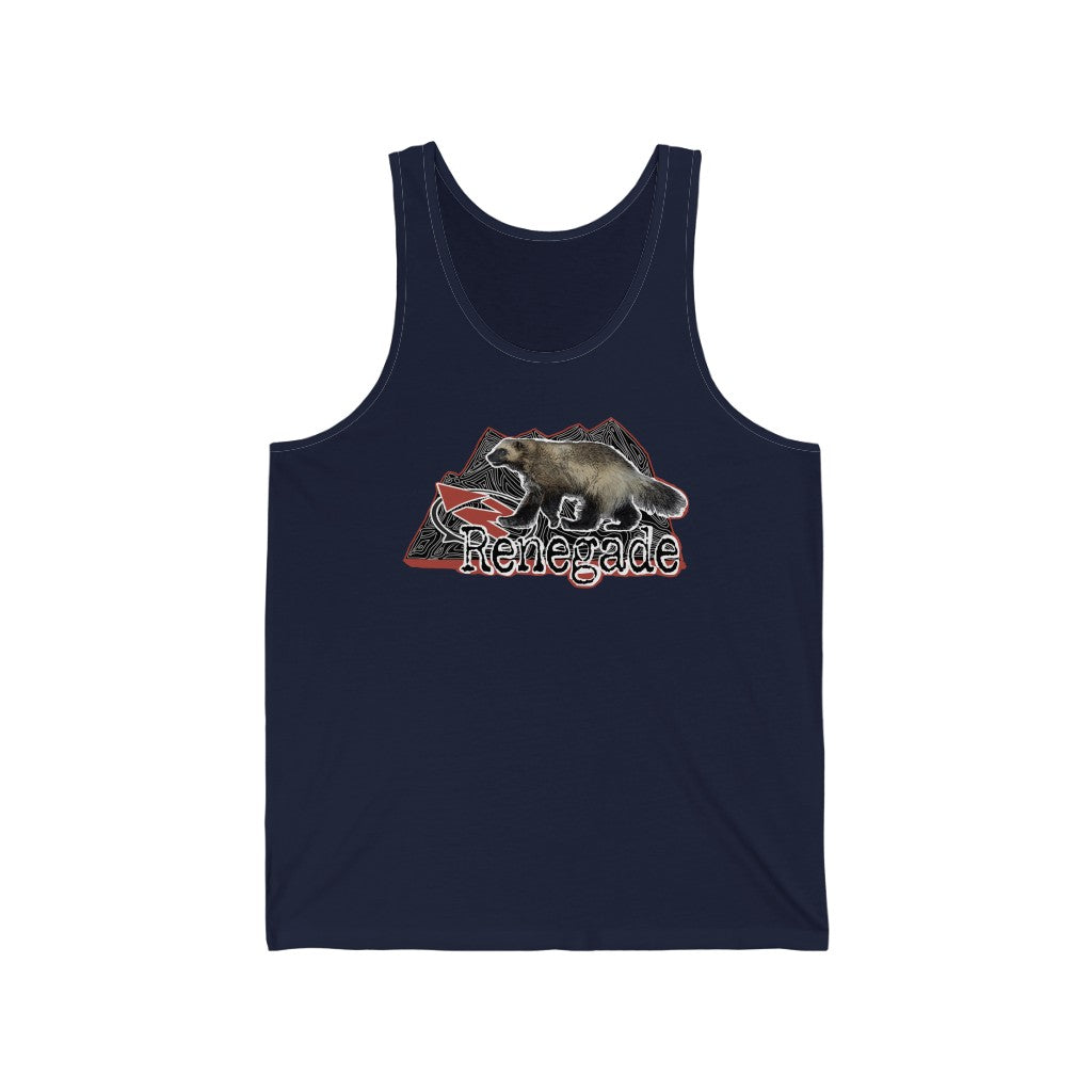 Renegade II - Men's Jersey Tank