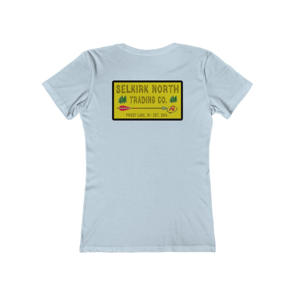 The Mckenna Trading Co - Women's "The Boyfriend" Tee