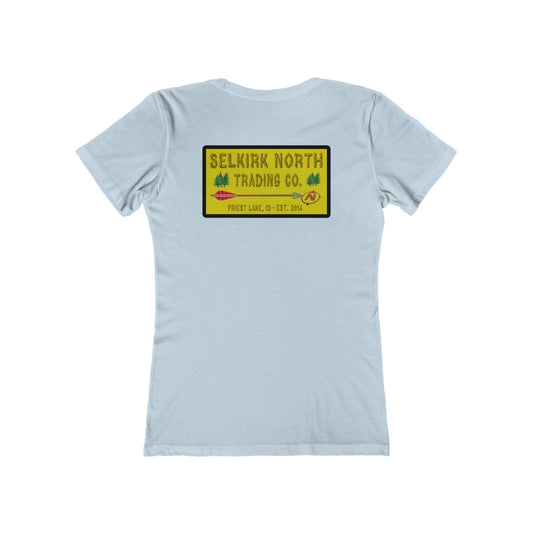 The Mckenna Trading Co - Women's "The Boyfriend" Tee