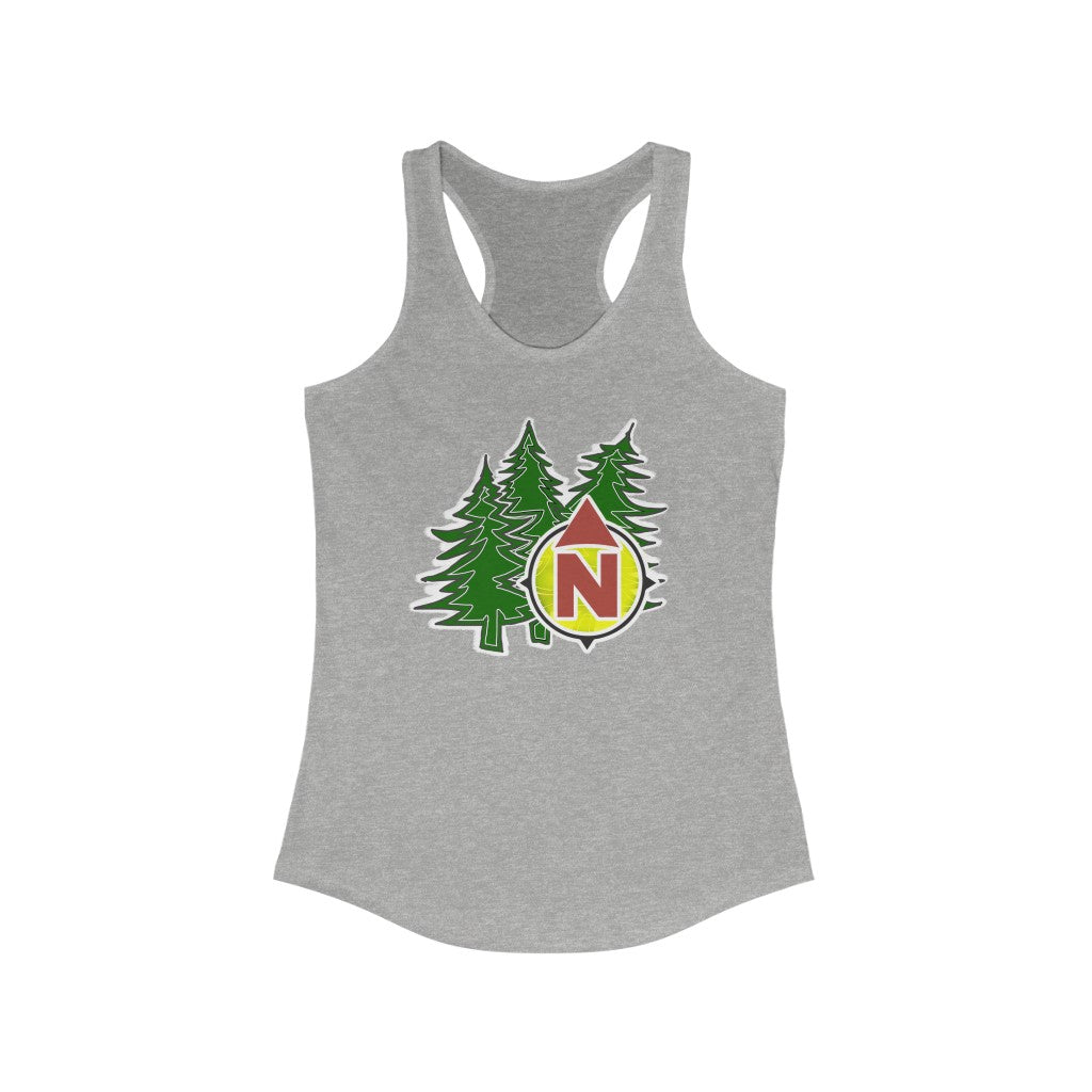 Three Spruce - Women's Ideal Racerback Tank