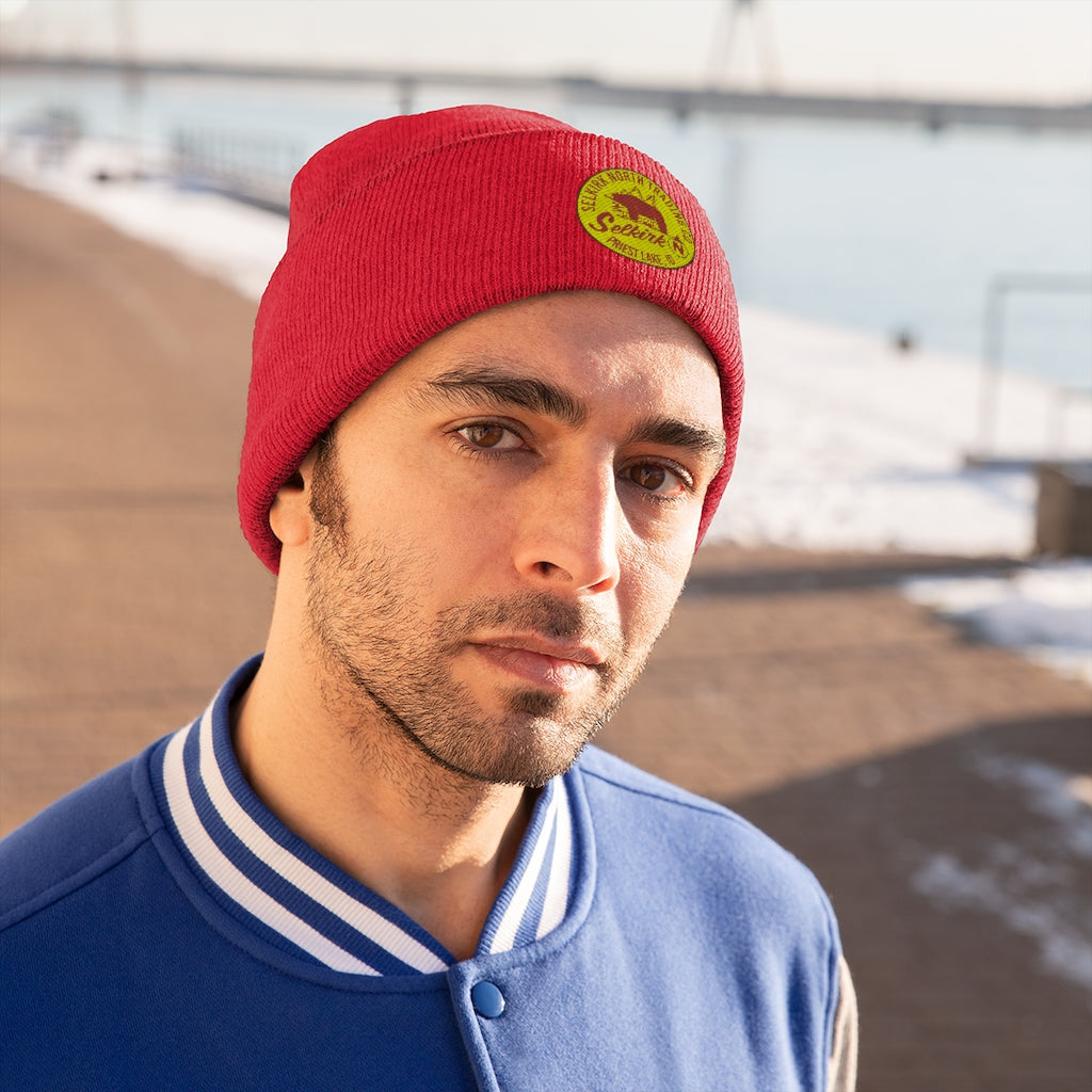 Vintage Trading Co Knit Beanie